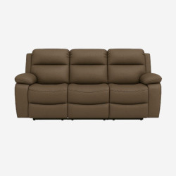 Recliner 3 Seater Deluca - Helloilmare